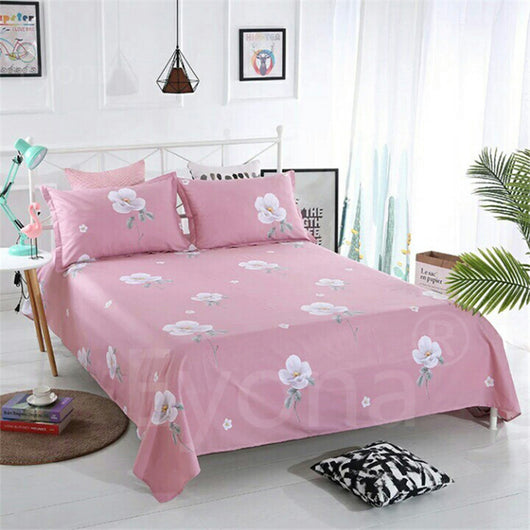 Sábanas Estampadas Infantiles para Cama Individual - Image 31