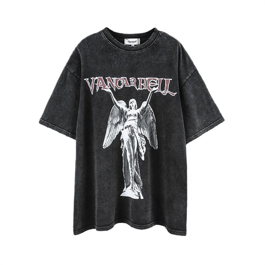 Camiseta Estampada de Manga Corta para Hombre - Image 24
