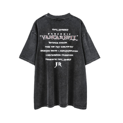Camiseta Estampada de Manga Corta para Hombre - Image 25