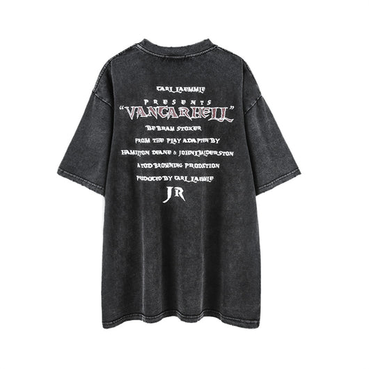 Camiseta Estampada de Manga Corta para Hombre - Image 25
