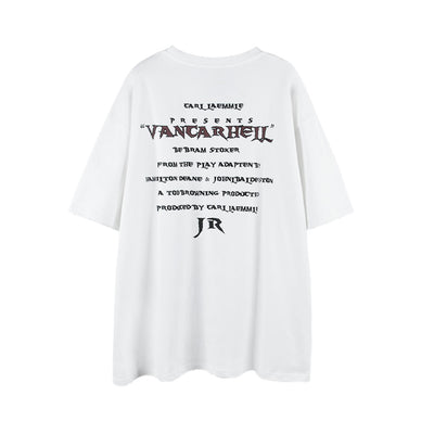 Camiseta Estampada de Manga Corta para Hombre - Image 29