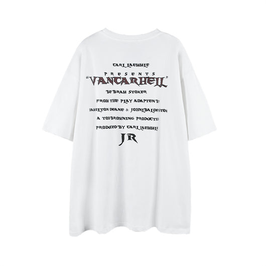 Camiseta Estampada de Manga Corta para Hombre - Image 29