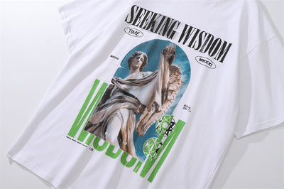 Camiseta Estampada de Manga Corta para Hombre - Image 27