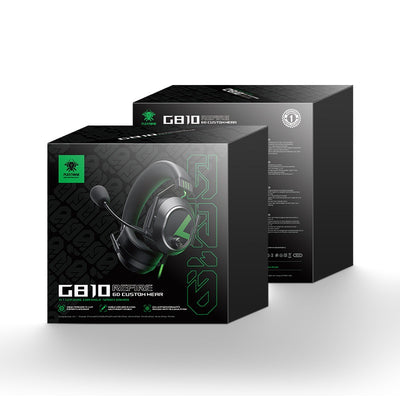 Auriculares Gaming G810 con Control por Cable - Sonido Inmersivo para Jugadores - Image 25
