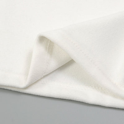 Cuello Desmontable Blanco para Mujer - Accesorio de Moda Suave - Image 9