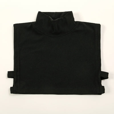 Cuello Desmontable Blanco para Mujer - Accesorio de Moda Suave - Image 10