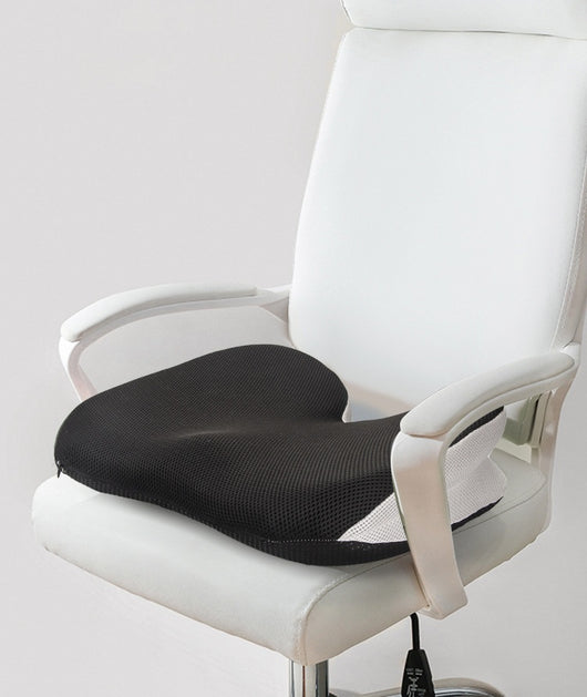 Cojín Ergonómico de Espuma Viscoelástica para Auto y Oficina - Image 22