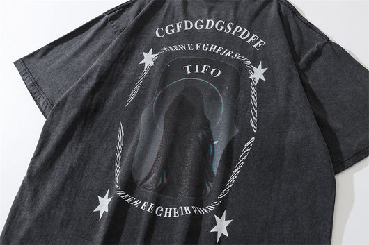 Camiseta Estampada Americana para Hombre - Image 21
