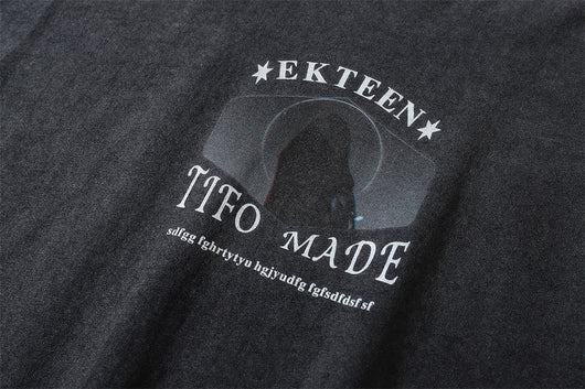 Camiseta Estampada Americana para Hombre - Image 22