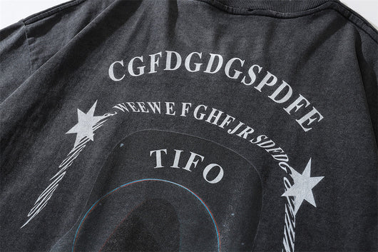 Camiseta Estampada Americana para Hombre - Image 25