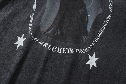 Camiseta Estampada Americana para Hombre - Image 26