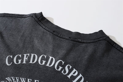 Camiseta Estampada Americana para Hombre - Image 29