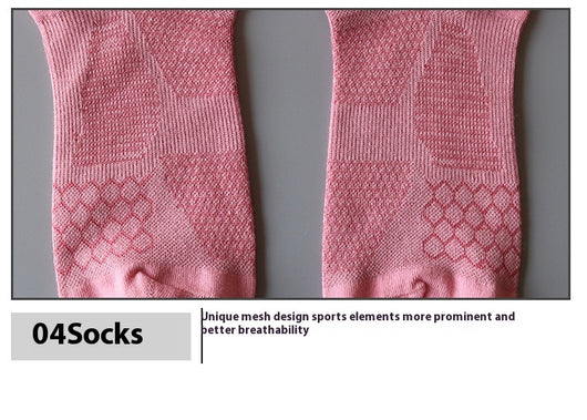 Calcetines de Compresión para Ciclismo con Refuerzo Anti-fricción - Image 14