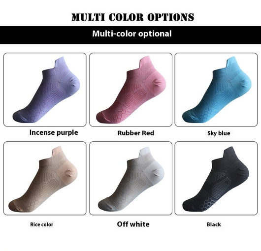 Calcetines de Compresión para Ciclismo con Refuerzo Anti-fricción - Image 15