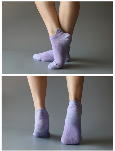 Calcetines de Compresión para Ciclismo con Refuerzo Anti-fricción - Image 16