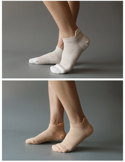 Calcetines de Compresión para Ciclismo con Refuerzo Anti-fricción - Image 20