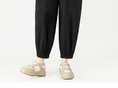 Pantalones Maternales Holgados Talla Grande para Exterior - Image 50