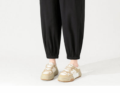 Pantalones Maternales Holgados Talla Grande para Exterior - Image 65