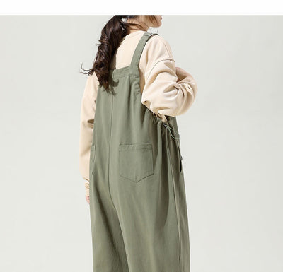 Pantalones Maternales Holgados Talla Grande para Exterior - Image 66