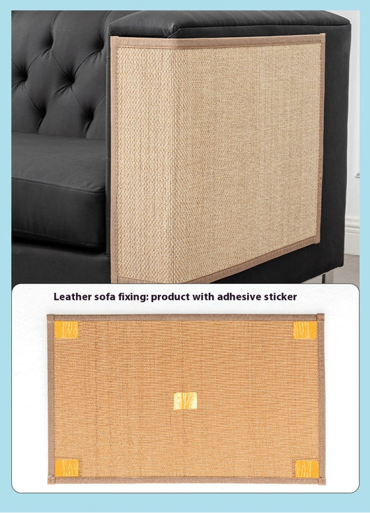 Protector de Puerta y Pared Rascador para Gatos - Resistente y Duradero - Image 21
