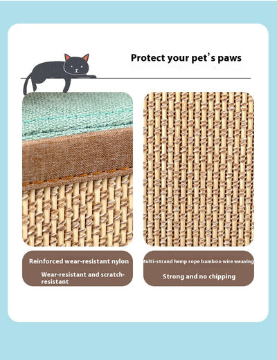Protector de Puerta y Pared Rascador para Gatos - Resistente y Duradero - Image 27
