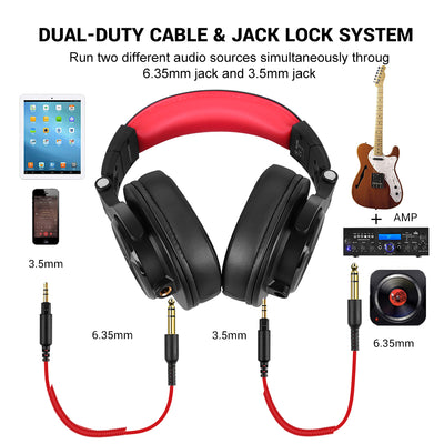 Auriculares OneOdio - Audio Premium con Cancelación de Ruido - Image 8