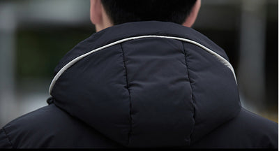 Chaqueta Acolchada Casual para Hombre - Image 14