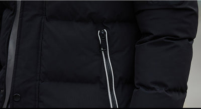 Chaqueta Acolchada Casual para Hombre - Image 18