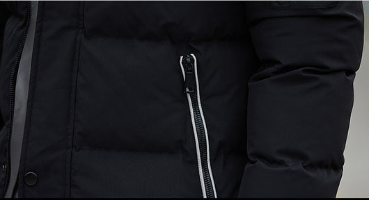 Chaqueta Acolchada Casual para Hombre - Image 18