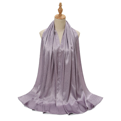 Pañuelo Satinado Plisado para Mujer - Image 18