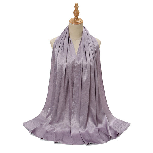 Pañuelo Satinado Plisado para Mujer - Image 18