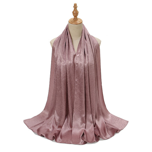 Pañuelo Satinado Plisado para Mujer - Image 26