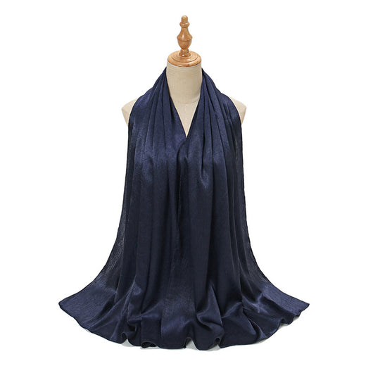 Pañuelo Satinado Plisado para Mujer - Image 27