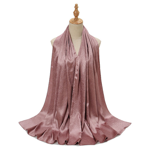 Pañuelo Satinado Plisado para Mujer - Image 28