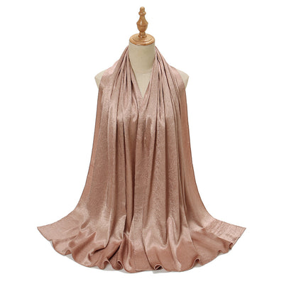 Pañuelo Satinado Plisado para Mujer - Image 35