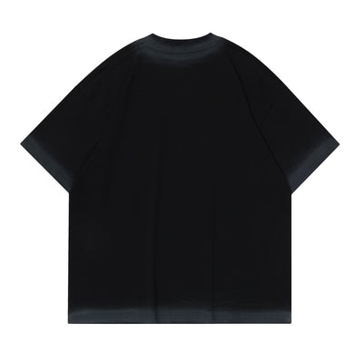 Camiseta Estampada con Letras para Hombre - Image 14