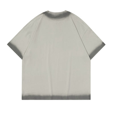Camiseta Estampada con Letras para Hombre - Image 16