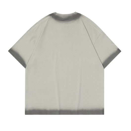 Camiseta Estampada con Letras para Hombre - Image 16