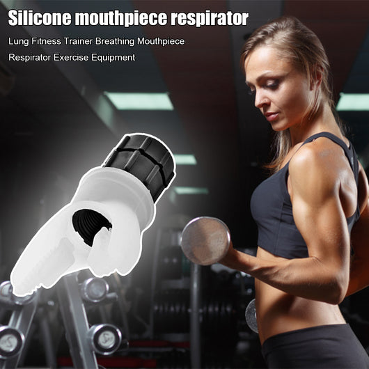 Entrenador Respiratorio Profesional para Fitness y Salud Pulmonar - Image 20