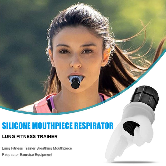 Entrenador Respiratorio Profesional para Fitness y Salud Pulmonar - Image 23