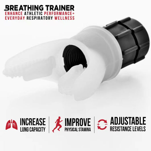 Entrenador Respiratorio Profesional para Fitness y Salud Pulmonar - Image 25
