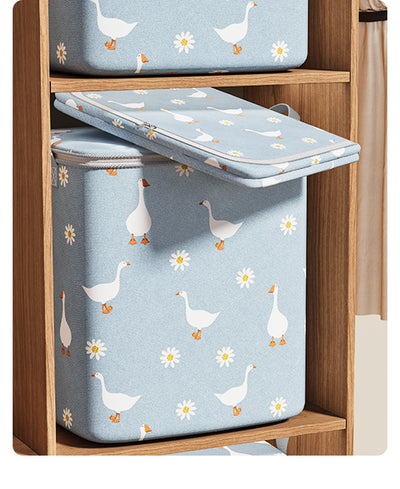 Organizador de Almacenamiento Plegable para Ropa y Equipaje - Image 20