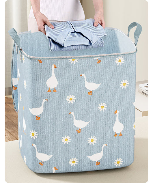 Organizador de Almacenamiento Plegable para Ropa y Equipaje - Image 22