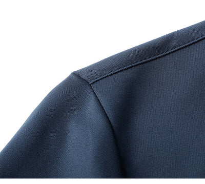 Camisa Tencel sin Planchado Anti-arrugas para Hombre - Image 10
