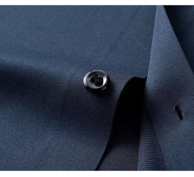 Camisa Tencel sin Planchado Anti-arrugas para Hombre - Image 13
