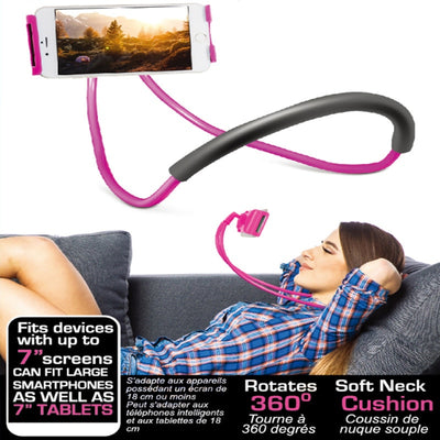 Soporte Giratorio 360° para Selfies - Compatible con Todos los Celulares - Image 21