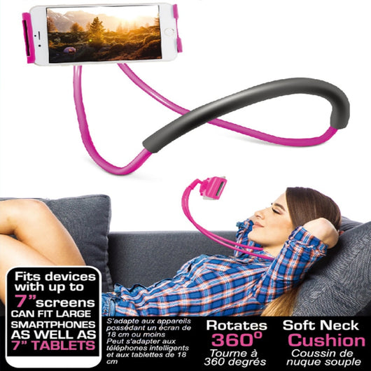 Soporte Giratorio 360° para Selfies - Compatible con Todos los Celulares - Image 21