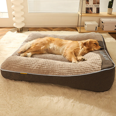 Sofá Cálido Grande para Perros - Cama Confortable y Acogedora - Image 13
