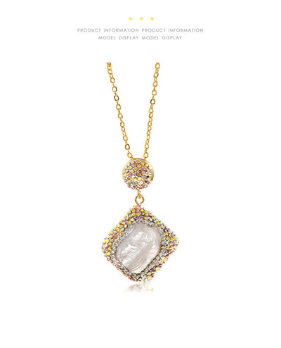 Juego de Tres Piezas: Collar, Aretes y Anillo de Diseño Exclusivo - Image 16