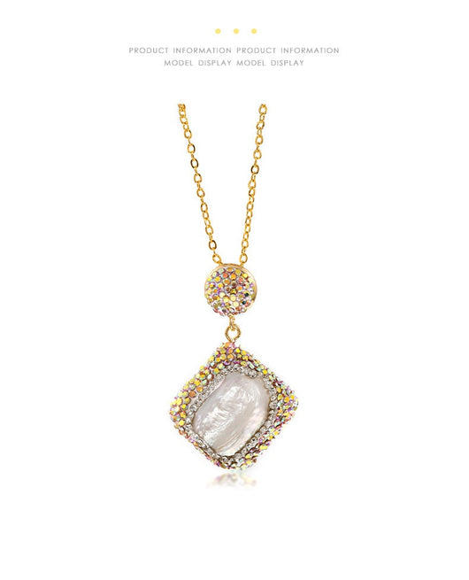 Juego de Tres Piezas: Collar, Aretes y Anillo de Diseño Exclusivo - Image 16